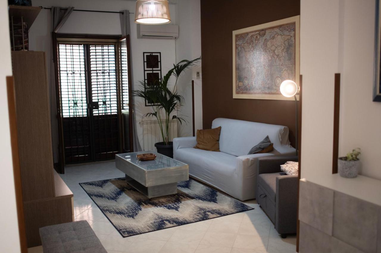 Kasbah Apartment マツァーラ・デル・ヴァッロ エクステリア 写真